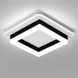 Square Modern Led Ceiling