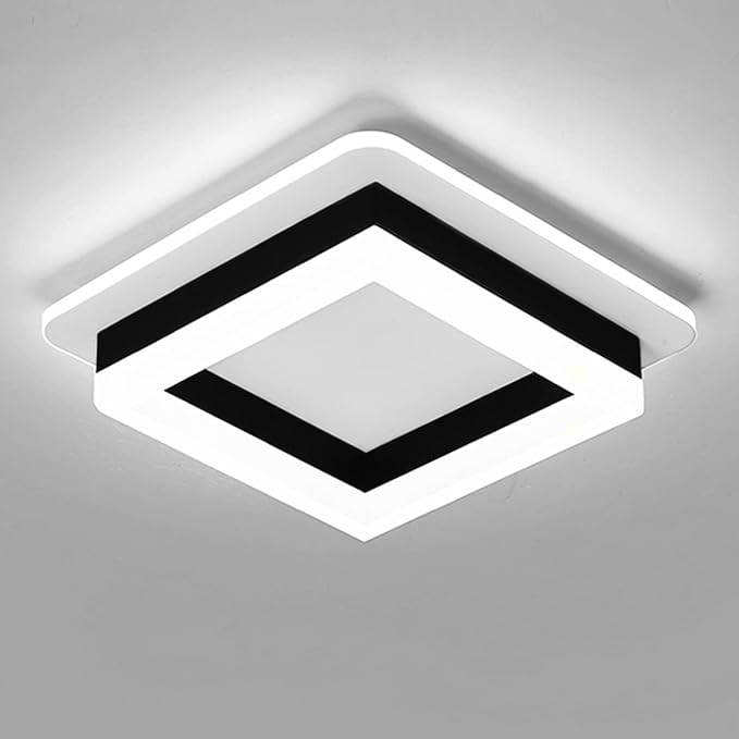 Square Modern Led Ceiling