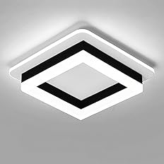Square Modern Led Ceiling