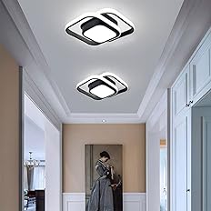 Square Modern Led Ceiling