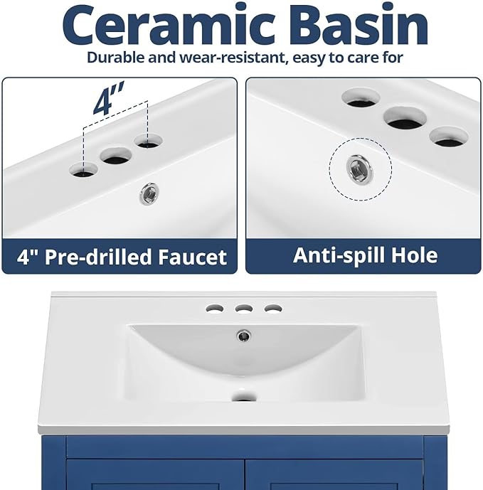 Ceramic Sink