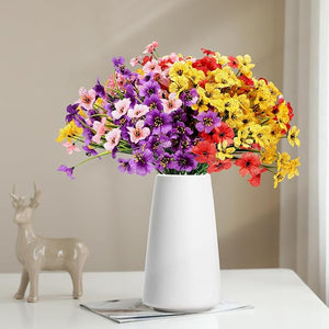 Artificial Fake Plants Flowers