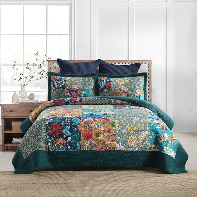 Cotton Bedspread