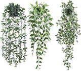 Artificial Hanging Plants