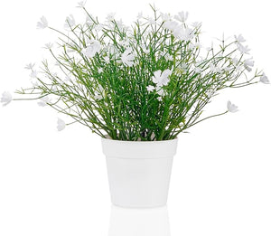 Breath Potted Fake Plants