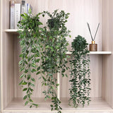 Artificial Hanging Plants