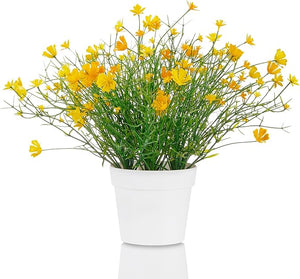 Breath Potted Fake Plants