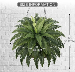Fake Ferns