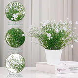 Breath Potted Fake Plants