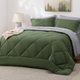 Bedsure Queen Comforter Set
