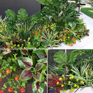 Outdoor Artificial Plants