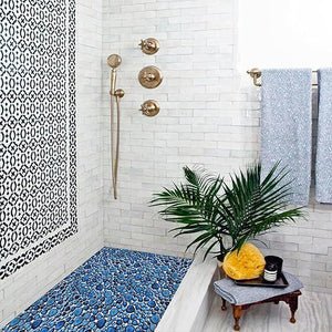 Tiles for Shower Floor Bathroom